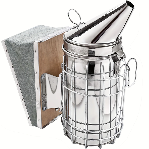 Beekeeping Smoker - Stainless Steel Smoker Beekeeping Tools