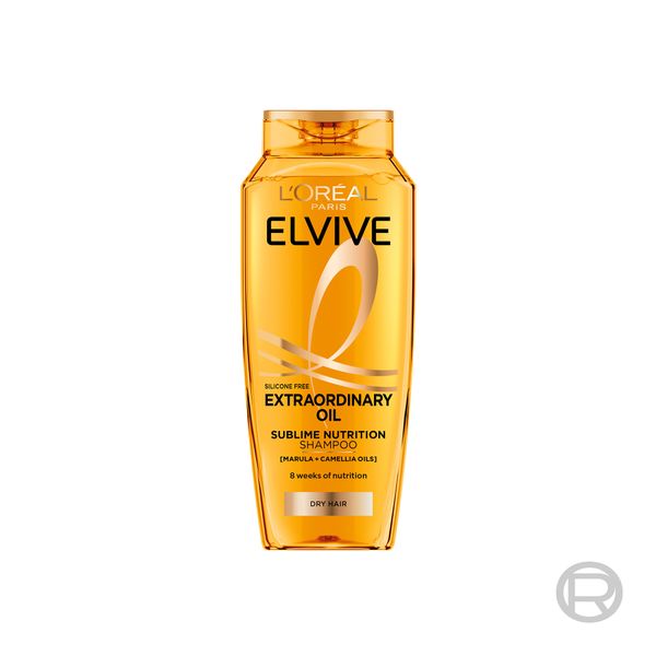 LOreal Elvive Extraordinary Oil - Shampoo 400ml