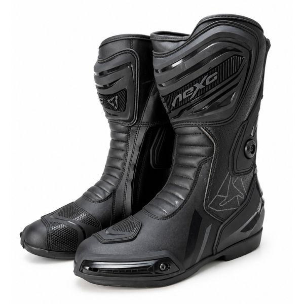 Nexo Superbike Boots BT2450 - Black