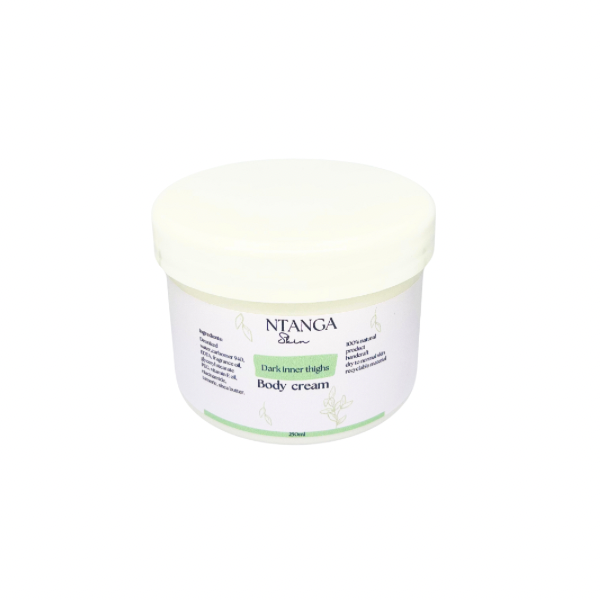 Ntanga Skin Dark Inner Thighs Body Cream (250ml)
