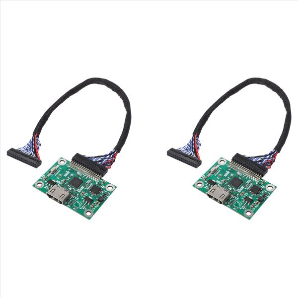 Lvds To Hdmi Board Hdmi To Lvds Supports Multiple Resolutions