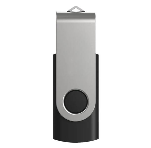 Rotary Series 64GB USB 3.0 - Secure Plug-and-Play Drive