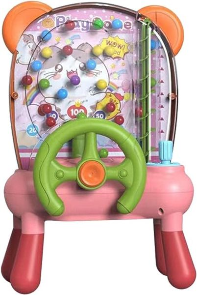 Olive Tree - Catch The Ball Toy Marble Machine Focus Training Fun