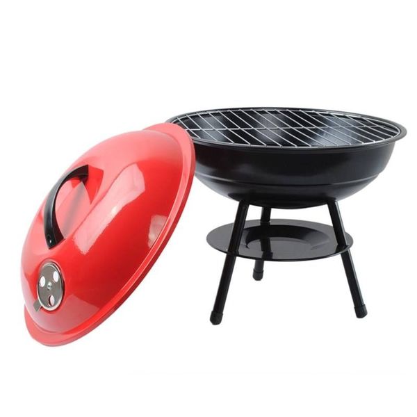 Classic Round Portable Braai Stand