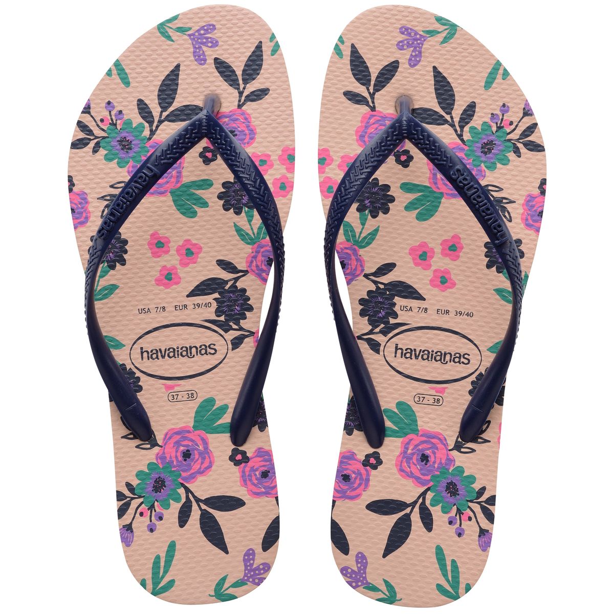 havaianas slim romance