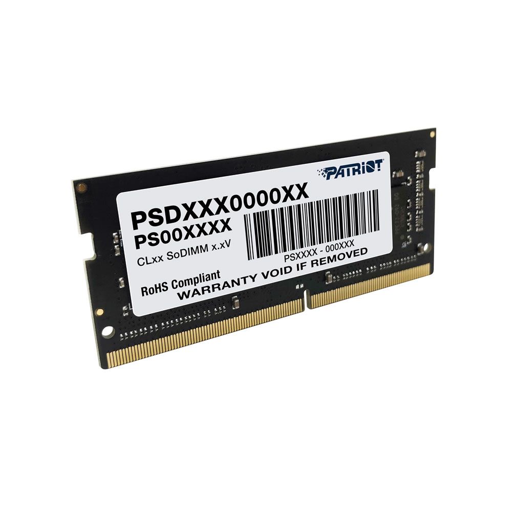 Patriot Signature Line 16GB DDR4 3200Mhz Notebook Memory | Shop