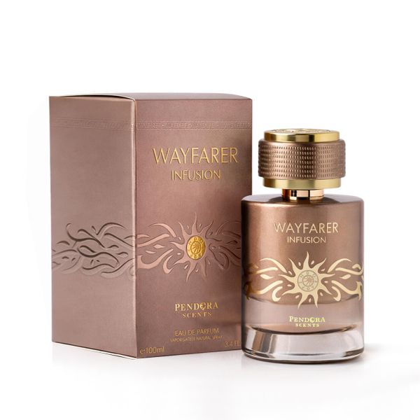 Wayfarer Infusion - Pendora Scents - 100ml