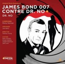 James Bond 007/Contre Dr. No (Vinyl / 12" Album)