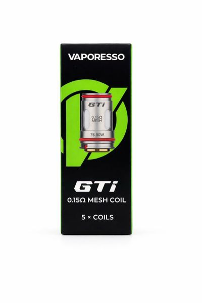 Vaporesso GTI 0.15 Mesh 5x Coil