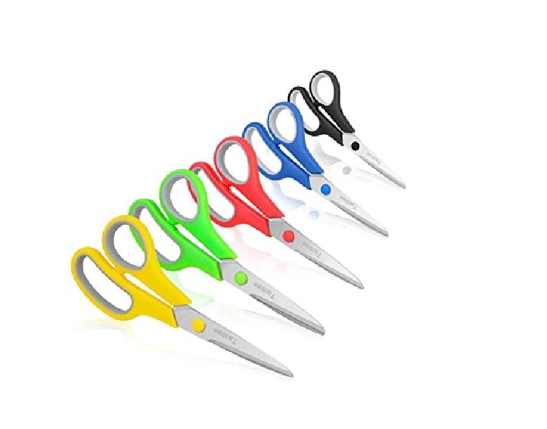 Bulk Pack 6 x Household Scissors 21cm Shop Today. Get it Tomorrow