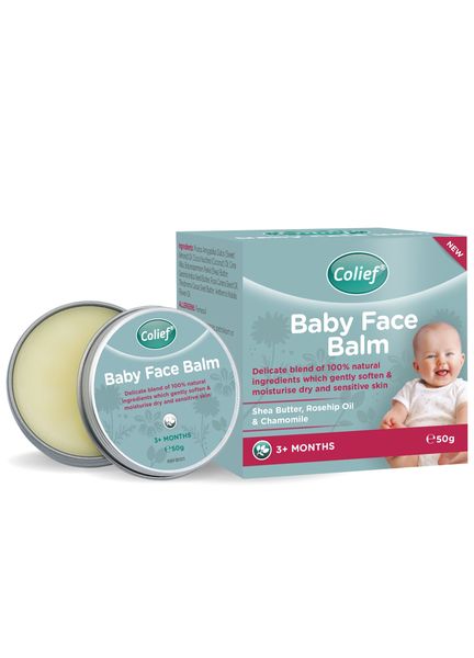 Colief Baby Face Balm