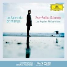 Stravinsky: Le Sacre Du Printemps (CD / Album with Blu-ray Audio)
