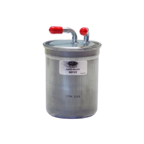 Diesel Fuel Filter - MP22 (GUD)