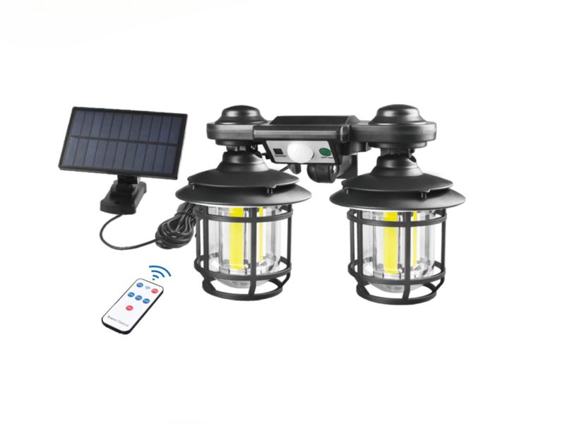 Split Solar Garden Landscape Spot Light - MRUL