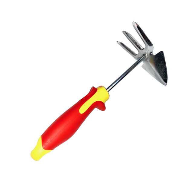 Wolf H/Duty 3 Prong Hand Cultivator