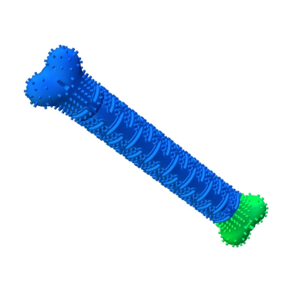 Pet Dog Puppy Brush Toothbrush Chew Toy Dental Care