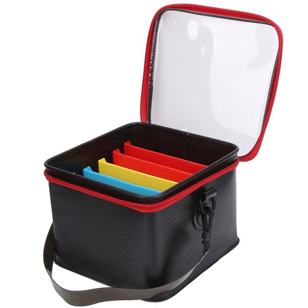 Outdoor Simulated Shrimp Bait Storage Bucket