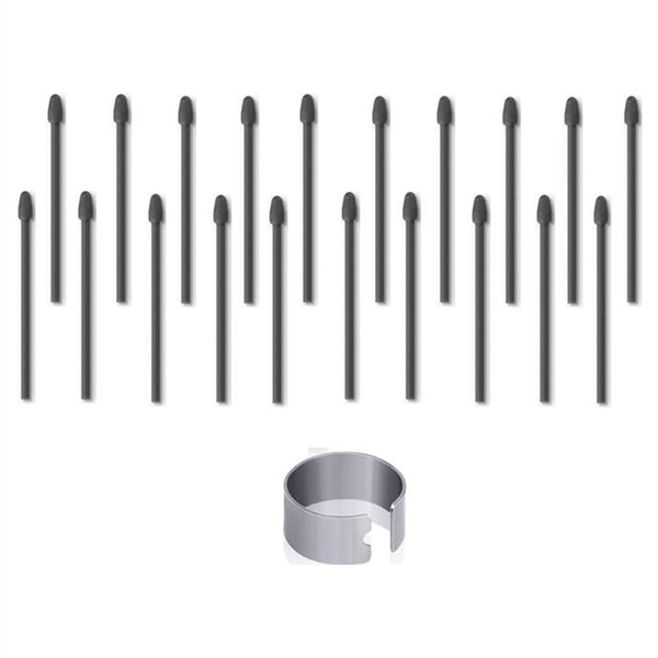 20 Pcs Marker Pen Tips Compatible with Remarkable Compatible with Universal