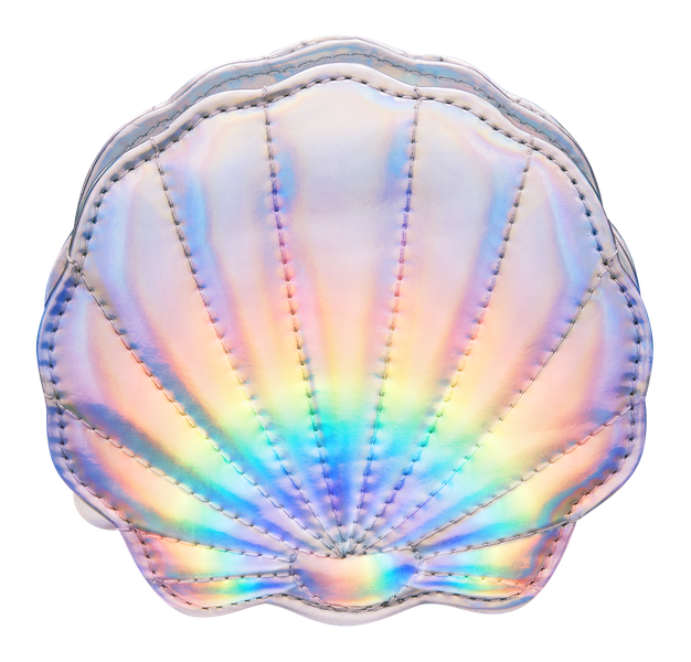 Quest Shell Coin Purse