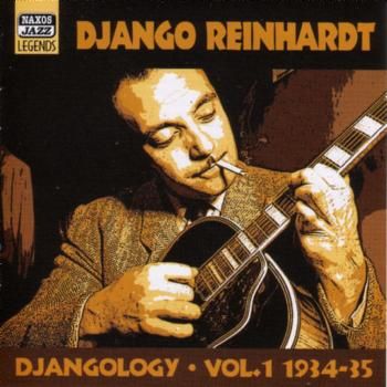 Djangology (CD / Album)