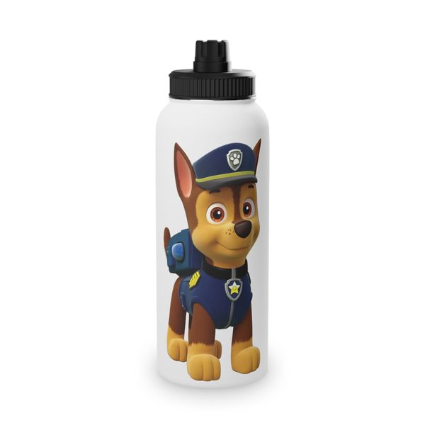 Chase 850ml Metal Water Bottle