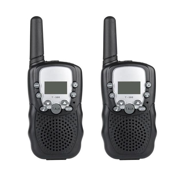 Walkie Talkie T388 Set Of 2