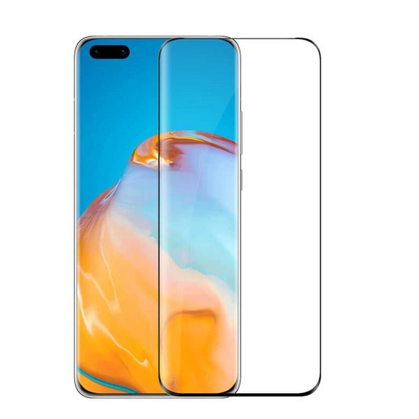 Full Gule Tempered Glass Screen Guard Protector for HUWAEI MATE 40 PRO