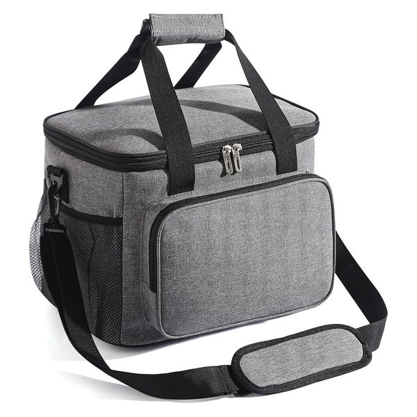 30L Cooler Bag Insulated for Outdoor Picnics with Handle Waterproof