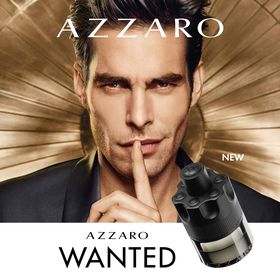 Azzaro The Most Wanted EDT Intense, Woody Aromatic Fougere fragrance