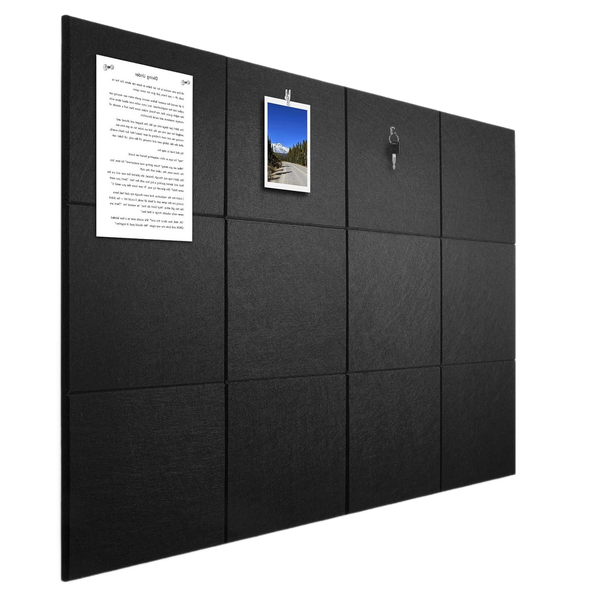 Photo Wall and Message Board for Kindergarten Wall Decor Felt 12PCS
