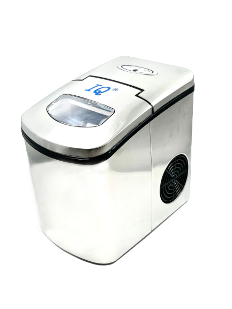 IQ Portable Ice Maker Machine (15kg/24h) Buy Online in South Africa