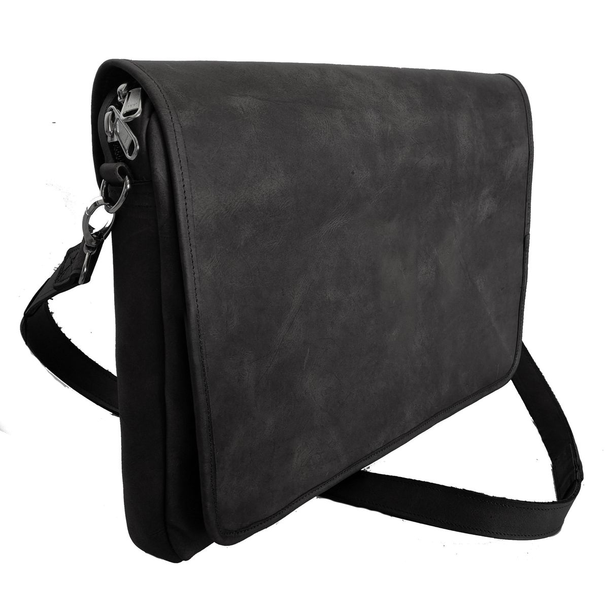 Genuine Leather Messenger Laptop Bag 11 13" Buy Online in South Africa