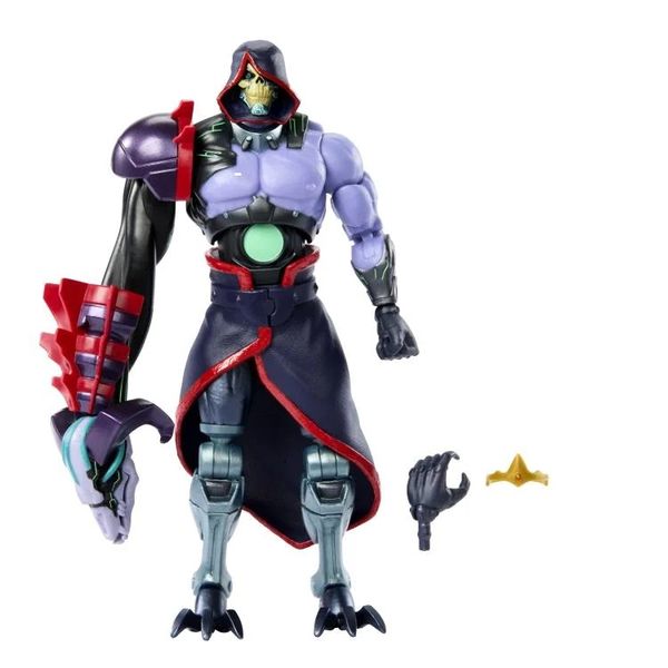 Motu Masterverse Revolution Skeletor Figure