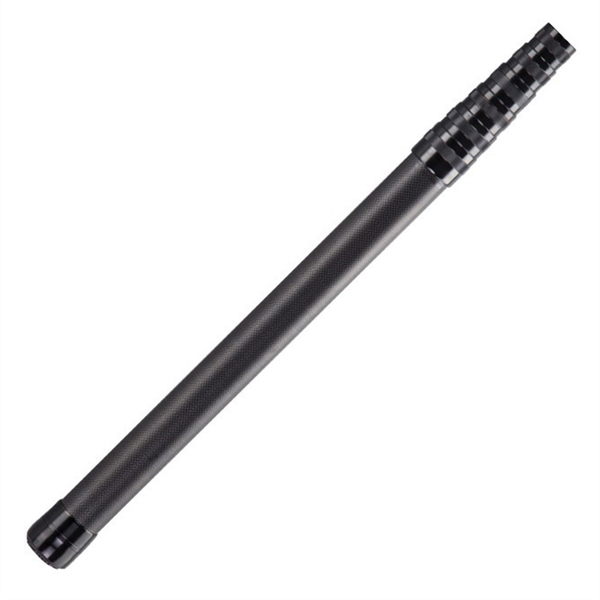 Folding Rod With Fish Handle Carbon Fiber Telescopic Fishing Rod B