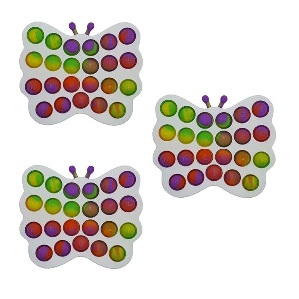 Butterfly - 3 Pack image