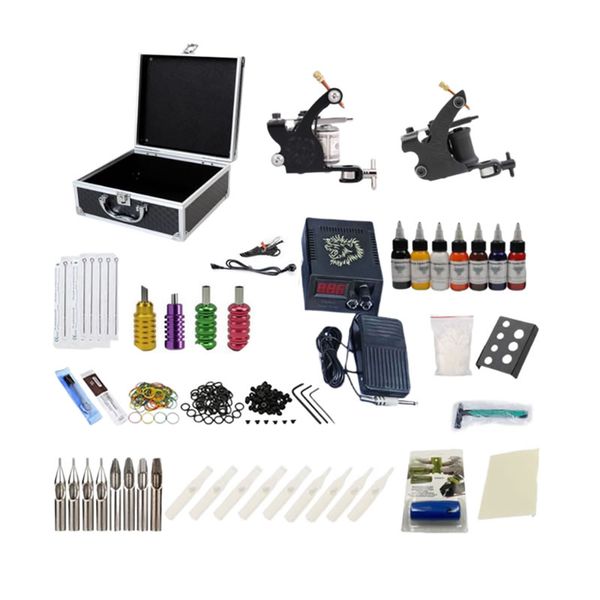 Professional Tattoo Tool Kit Set