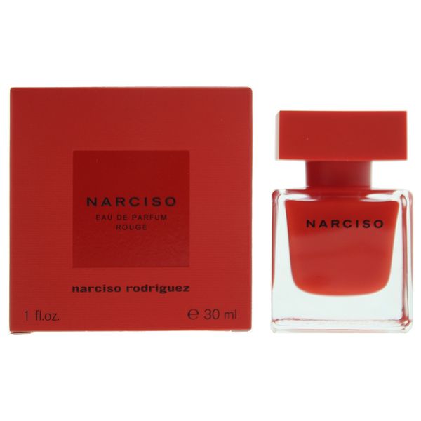 Narciso Rodriguez Narciso Rouge Eau de Parfum 30ml (Parallel Import)