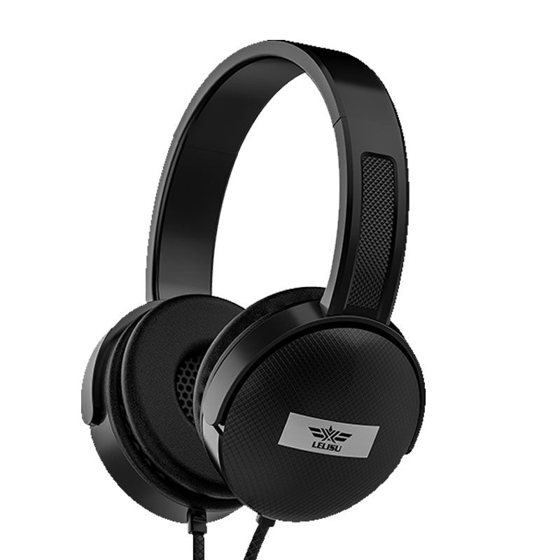 Lelisu Stereo Hifi Headphones with Microphone LS813 Shop Today. Get