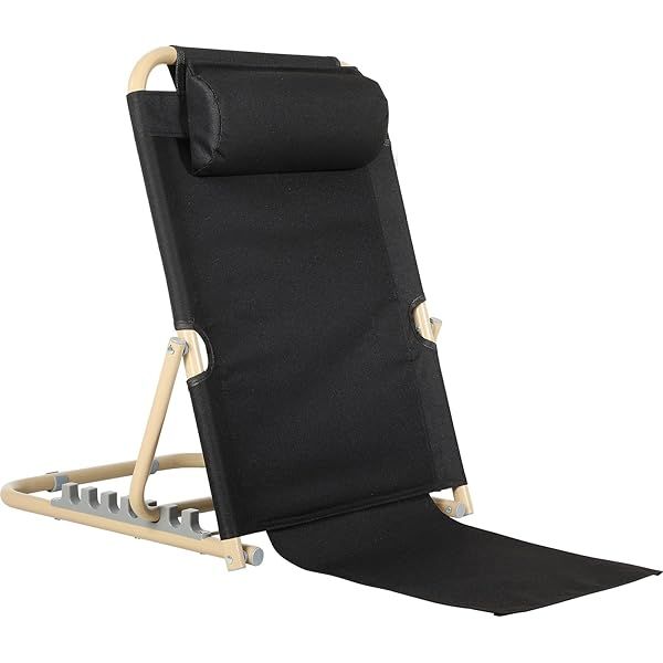 Multi Function Foldable Bed Chair with Pillow