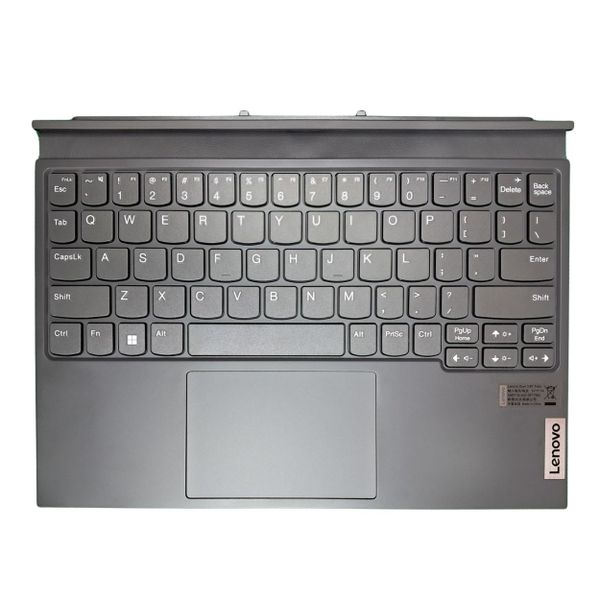 External Docking Keyboard Compatible with Lenovo Duet 3 BT Folio 10IGL5