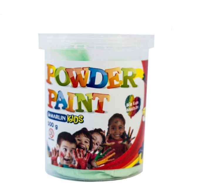 Green Powder Paint (500g x 3) | Shop Today. Get it Tomorrow! | takealot.com