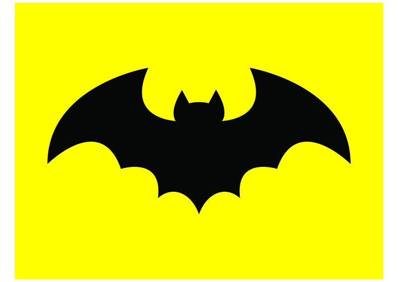 Laptop Skins - Bat - Stickers - Vinyl