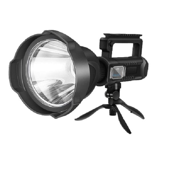 Spot Lights Outdoor Handheld Super Bright Powerful Long Range Flashlight