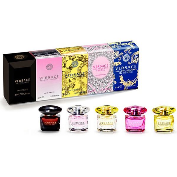 Versace Miniatures Set for Her