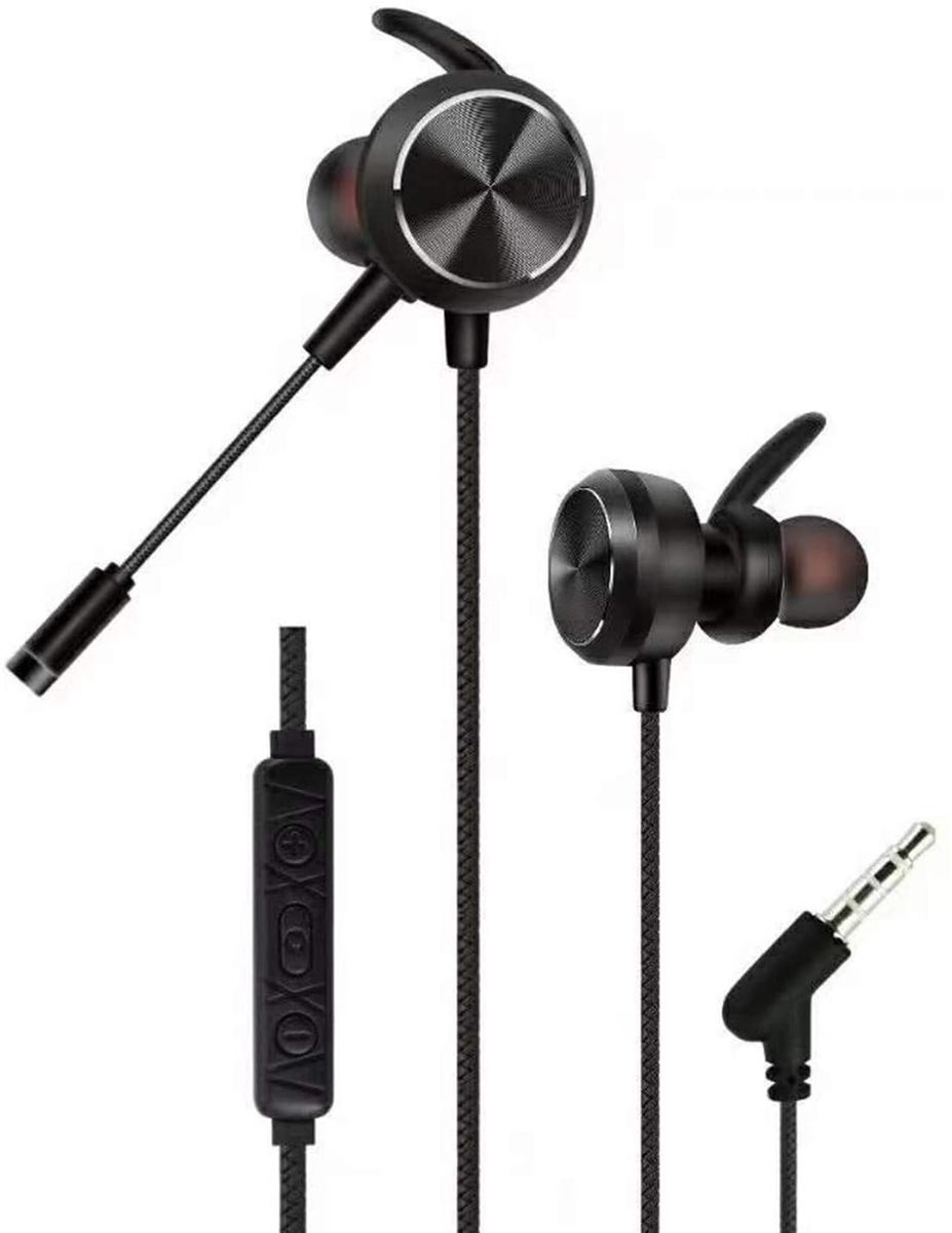 GMD3 Active Noise Cancelling Gaming Earphones with Mic 3.5mm Buy