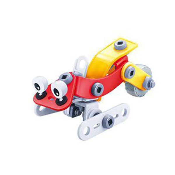 Hanye Build &amp; Play Building Blocks Toy for Kids-57 Pieces