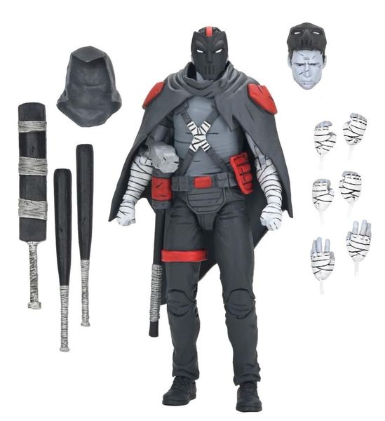 Casey Jones TMNT Last Ronin Lost Years Nightwatcher 7IN Figure