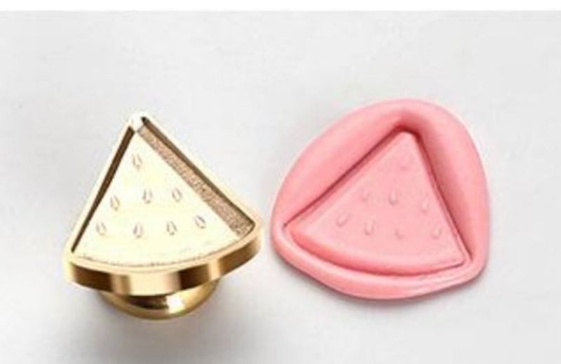 3D Watermelon Wax Seal Stamp