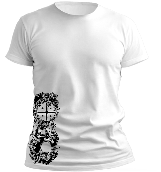 PepperSt White T-Shirt – Norse Held