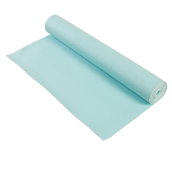 Trojan Yoga Mat 3mm Non-Slip Surface For Yoga And Pilates (turquoise)